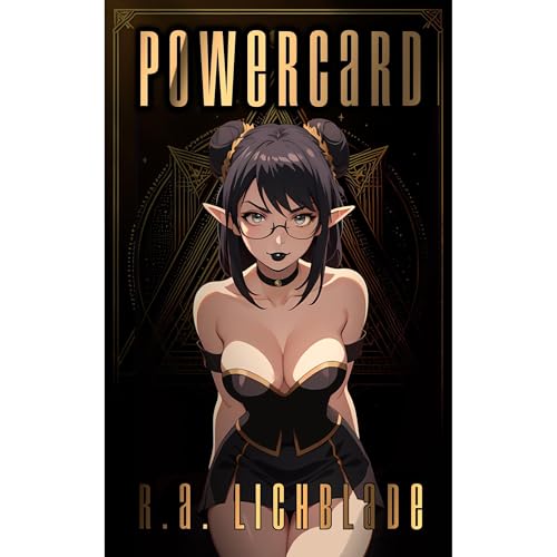 Powercard : R.A. Lichblade episode artwork