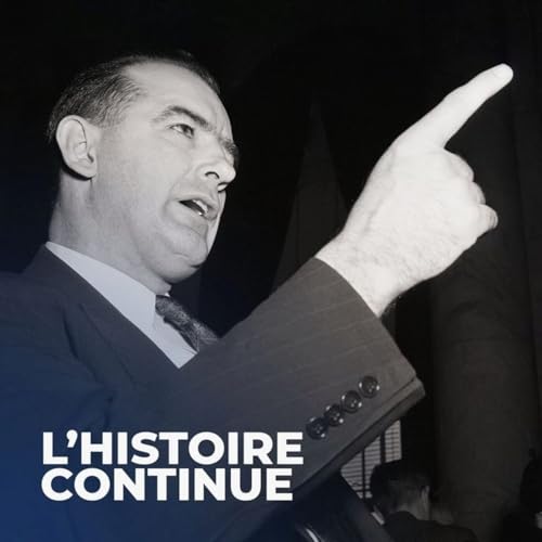 Retour du maccarthysme aux USA : &laquo; aujourd&rsquo;hui, on est au-del&agrave; de &ccedil;a &raquo; (Rediffusion)