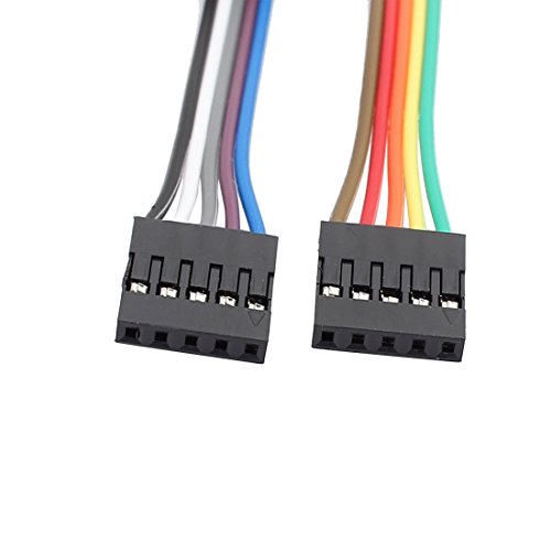 Accesorios de audio y video 9 piezas 2.54mm Aexit miniatura 2