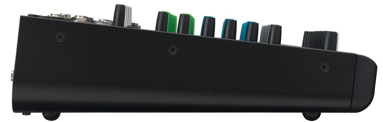 Amazon.com: Mackie 1202VLZ4 12-channel Compact Analog Low-Noise