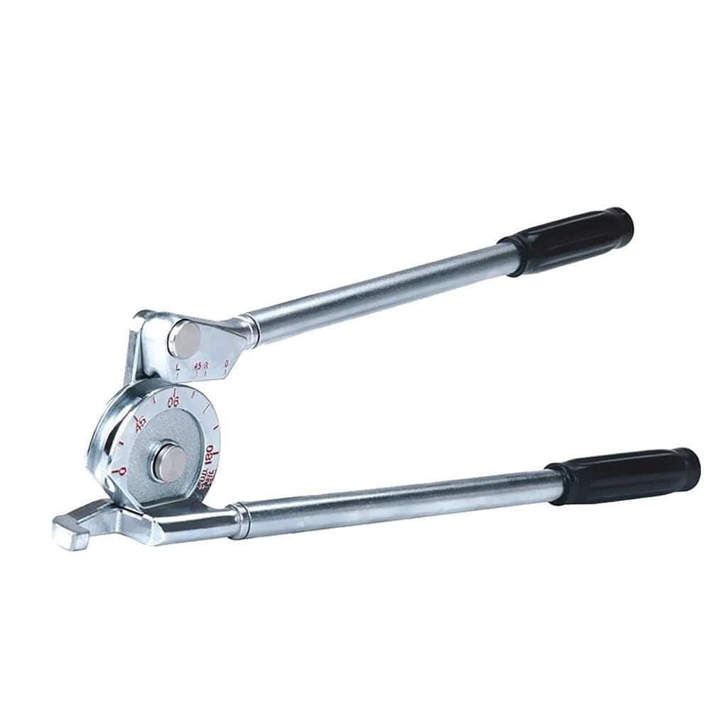 Puxzyax Plumbing Tool Aluminium Tube Bender Designed To Deliver Fast Accurate Results With Minimal Effort Required Hydraulic Tubing Bender Copper Pipe 180