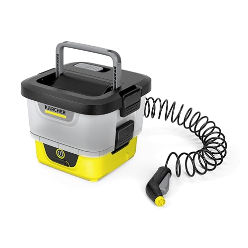 Nettoyeur mobile OC 4 KARCHER - vue 2