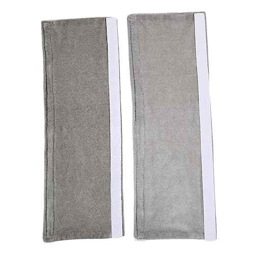 Uonlytech Home Appliance Cover 2 Pack Refrigerator Handle Covers 10-14cm Soft Cotton for Easy Installation Removal