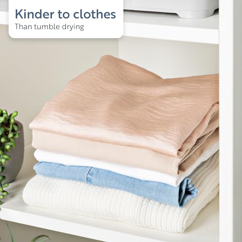 Minky SureDRI Heat Pod Clothes Drying System, Transform your 3 Tier Clothes Airer into a Heated Clothes Airer Drying Rack, Low Running Costs, Designed in the UK