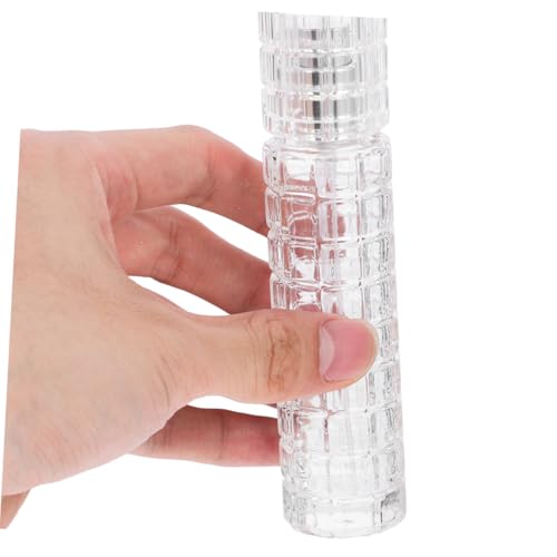 Flacon spray d'absinthe élégant et compact en verre de qualité - 5