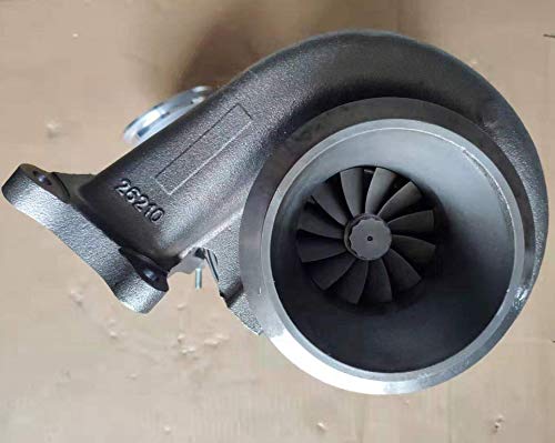 Amazon.com: Turbo HT60 Turbocharger 3537074 3804502 for Cummins 