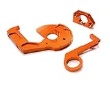 vaterra twin hammers screw kit  Integy RC Model CNC Machined Motor Mount Set Designed for Vaterra Twin Hammers 1.9 Rock Racer
