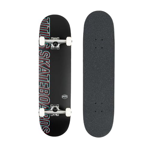 TITUS Skateboard Anaglyph Classic, 8"