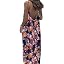 Y-floral Pink Navy