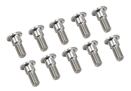 Amazon.co.jp: Kitaco 0900-500-07202 Rotors Bolts, Stainless Steel