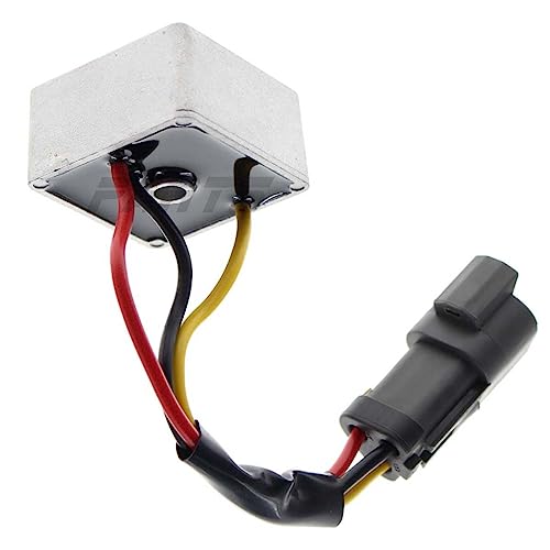 Voltage Regulator For1028033-01 Club Car Precedent Gas Golf Cart 1025159-01 710328466395 Model_TRD-RST-11659
