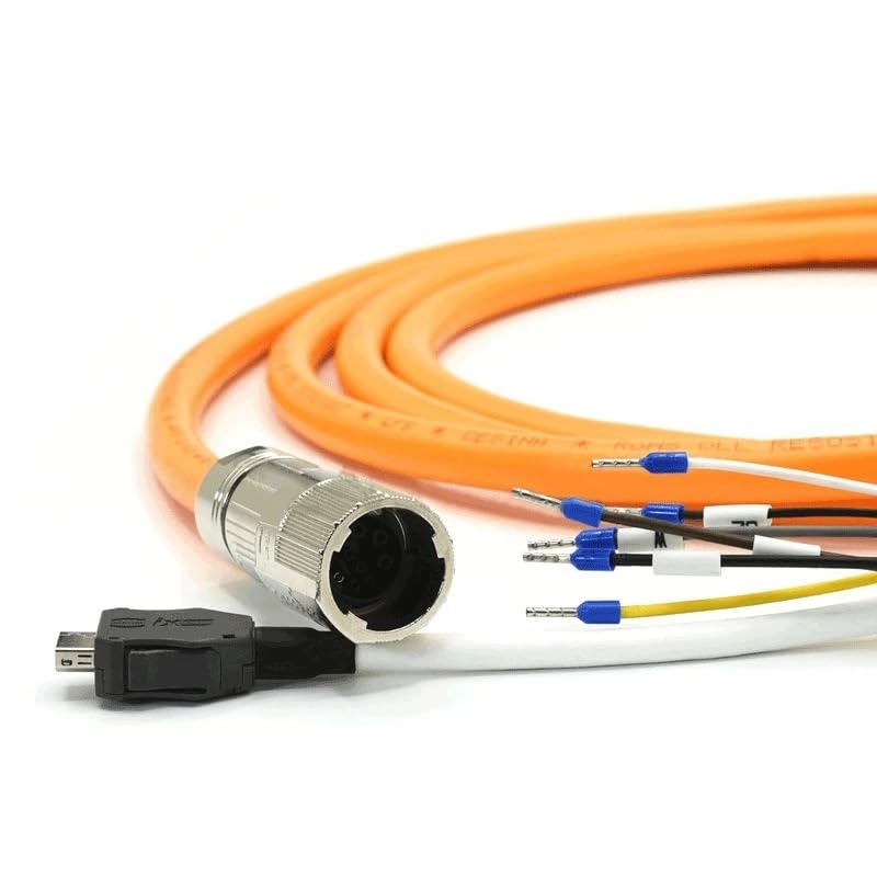 Cable 6FX5002-8QN08 6FX8002-8QN08 for S210 Servo(6FX8002-8QN08,3M)
