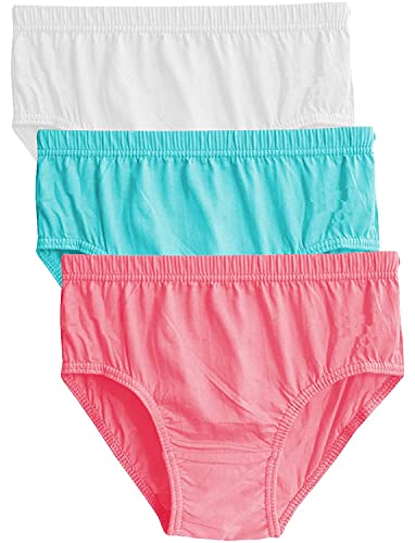 Image of THE BLAZZE C1023 Women's Cotton Lingerie Panties Hipsters Briefs Underwear Bikini Panty for Women