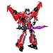 Transformers Legacy United Deluxe Class Cyberverse Universe Windblade, 5.5-Inch Converting Action Figure, 8+