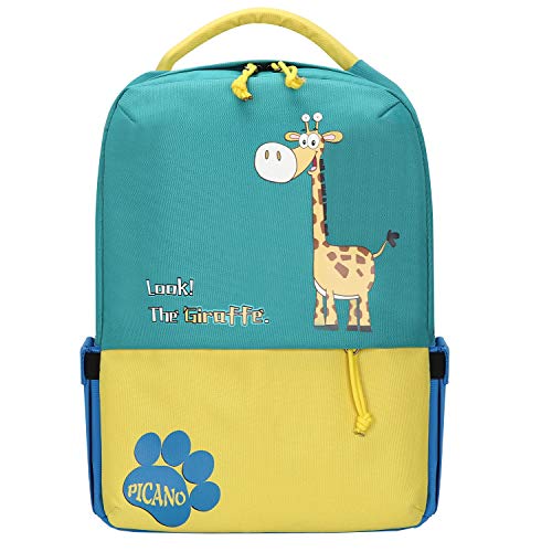 Acmebon Bolsos Infantiles para Niños y Niñas Mochilas Impermeables Ligeras