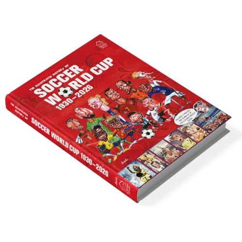 Wonder House Illustrated Soccer World Cup History