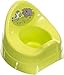 Produktbild BIECO Töpfchen für Kinder mit Musik & Zebra Motiv | Babytopf | ab 8 M bis ca. 3 J | WCKlo | Kindertoilettensitz | Kindertopf | Toilettentrainer | Klositz Kinder Klositz | Nachttopf für Kinder