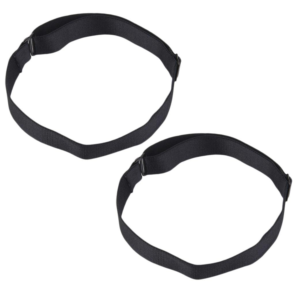 2Pieces Handmade Punk Rock Goth single Row Elastic Garter Belt Leg Ring Clothing, Shoes & Accessories | Womens Clothing | Intimates & Sleep | Garter Belts-image-48