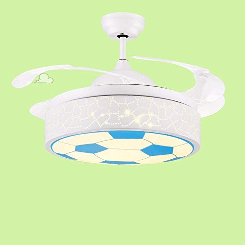 Lampes de plafond ventilateur silencieuses pour rafraîchir et éclairer la maison sans bruit