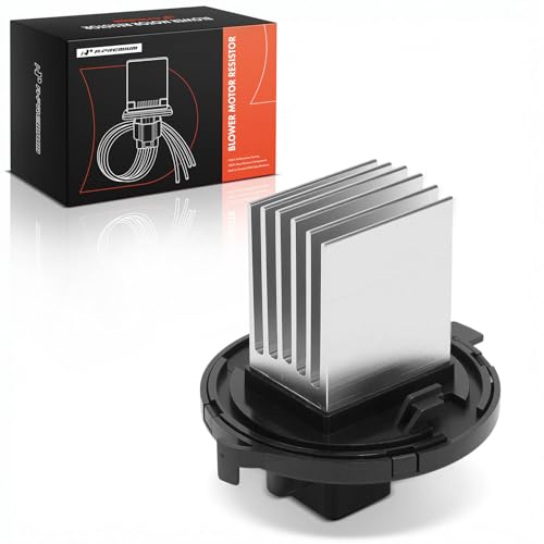 Image of A-Premium Automatic HVAC Blower Motor Resistor Compatible with Mazda CX-5 2013-2016 - Replace# KD4761B15