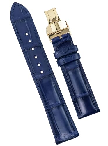 [vinacreations] 21mm �l�C�r�[�u���[ �N���R�_�C���r���v�x���g �f�B�[�o�b�N�� �����Y ���j�����p���v�o���h�N�C�b�N�����[�X�o�l�_ �r��S�[���h D�o�b�N���t�� �j���p �n���h���C�h ����DH-04DG-21MM