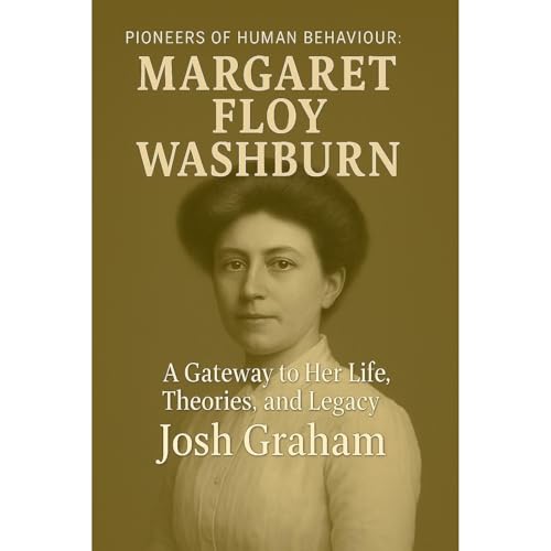Margaret Floy Washburn Audiolibro Por Josh Graham arte de portada