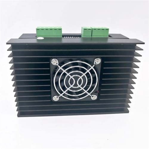 Moteur pas à pas driver DM860H 24V-72V microstep pour projet CNC Nema34 - 4