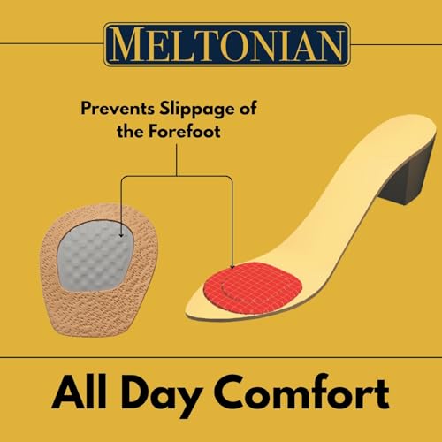 Almohadillas Antideslizantes Forefoot Meltonian para Zapatos miniatura 3