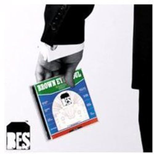 Brown Eyed Soul 3rd Single - Can't Stop Lovin' You(韓国盤)