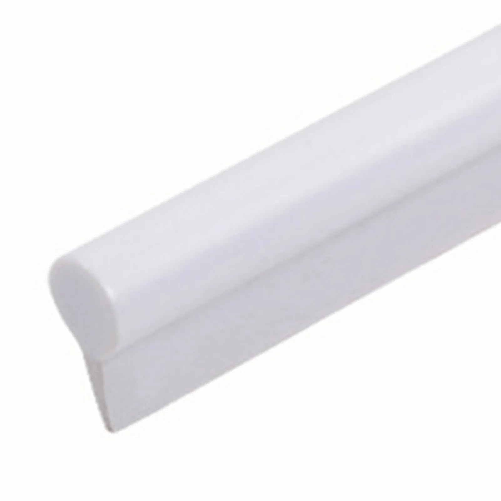 Limpiacristales Ducha Raspador de limpiaparabrisas for Suelo baño, Limpieza Manchas Agua y Herramientas Cocina(White)