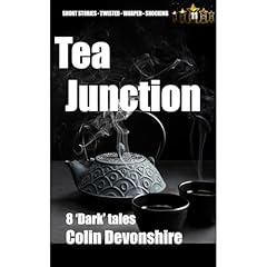 Tea Junction Audiolibro Por Colin Devonshire arte de portada