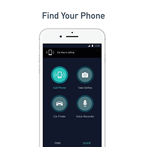 Nonda Key-Finder - Sleutel- & Auto-Finder met exclusieve app, multifunctionele tracker, kilometertracker, Bluetooth… - Image 4
