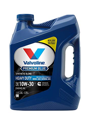 Valvoline Premium Blue 10W-30