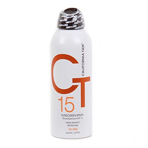 California Tan Continuous Spray