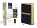NIV, KJV, NASB, Amplified, Classic Comparative Parallel Bible, Leathersoft, Black/Tan: NIV and KJV and NASB and Amplified