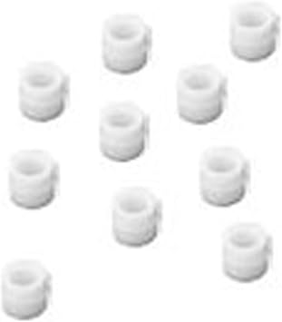 CPS HXTG 1/4 in. SAE Teflon Hose Gaskets - 10 Pack, Replacement Seals for Pro-Set Hoses