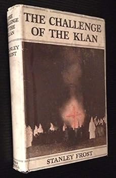 Textbook Binding Challenge of the Klan Book