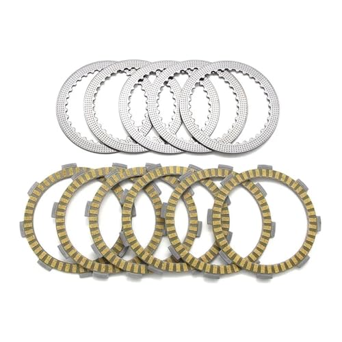 Disque d'embrayage à friction moto tout-terrain CRF150R 2007 pièces de rechange