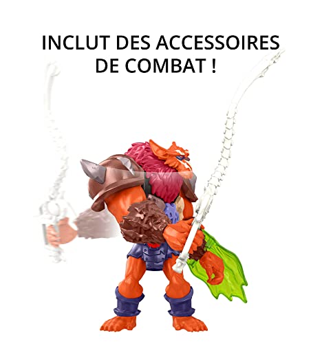 Mattel Beast Man 14 cm - vue 8