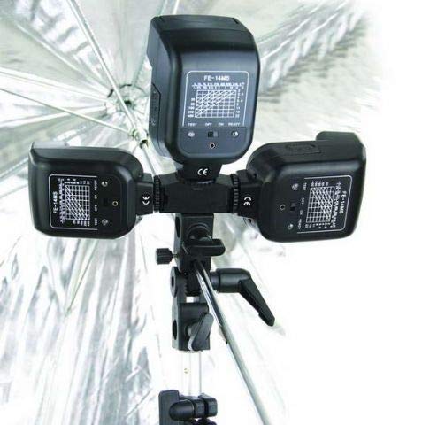 Preisvergleich Produktbild Falcon Eyes Triflash HS3-57P