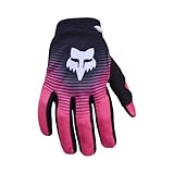 Handschuhe Fox JUNIOR Girls 180 Collect Black/PINK YM