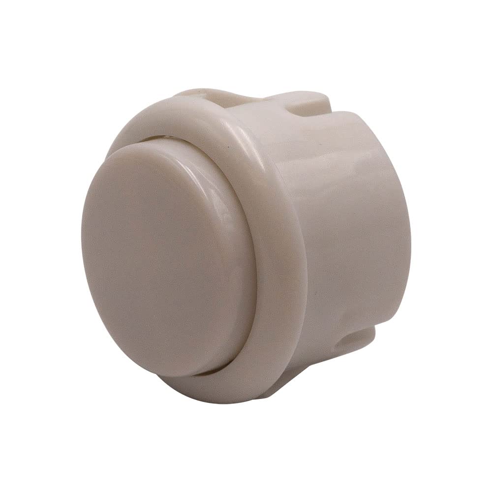 Bouton arcade américain concave avec microswitch Bouton arcade américain concave avec microswitch