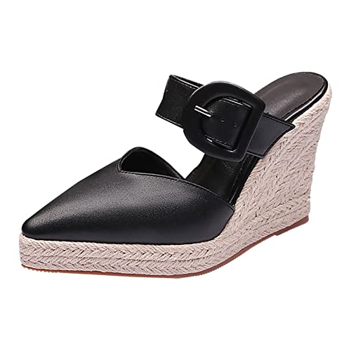 Mules chaussons hommes et femmes sandales plage piscine confort