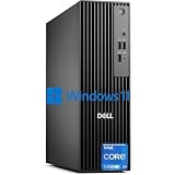 Dell Pro1250 Desktop, New OptiPlex Version, Intel I9-14900K(24 Core, 36MB Cache, 32Threads,), Dual 4K Monitor Support, Ultra-Quiet Design, Ethernet, Windows11 Pro (64GB RAM | 2TB SSD)