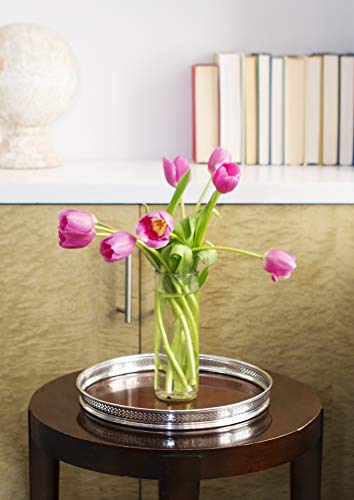 Image of KaBloom-10 Pink Tulip Bouquet,Flowers for Valentine, Mother's Day