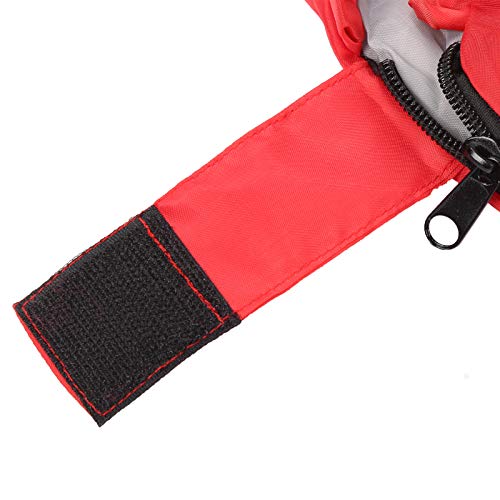 Bolsa de Dormir Outdoor para Adulto con Capucha Diseño Sobre Ligera con Relleno de Nylon y Algodón Hueco Ideal para Camping, Senderismo y Mochilero miniatura 2