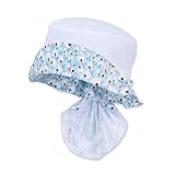Flotter Mädchen-Strohhut mit hübschem Blumenmotiv, Für warme Frühlings- und Sommertage