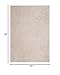SAFAVIEH Flokati Shag Collection Area Rug - 6'7