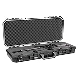 Plano 36" All-Weather Take Down Gun Case, PLA11836 Black