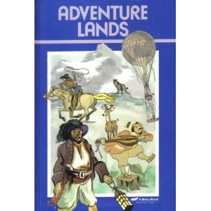 Adventure Lands - A Beka Book Reading Program. ... B0076BQCZ8 Book Cover